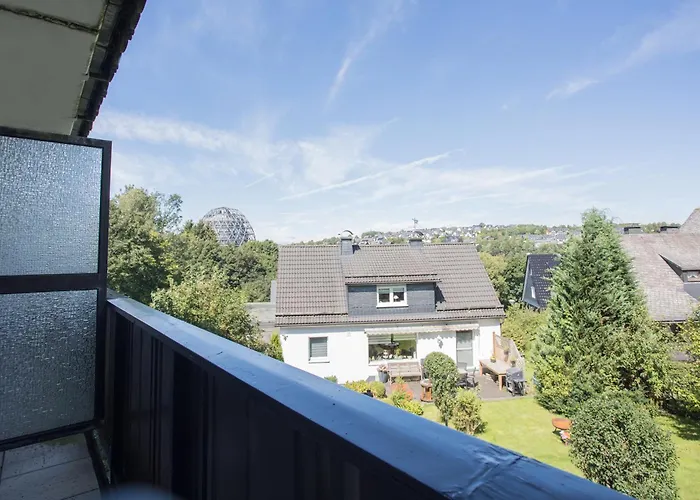 Ferienwohnung \'Kleine Auszeit Winterberg\' - Am Herrenskoepfchen 4 Winterberg