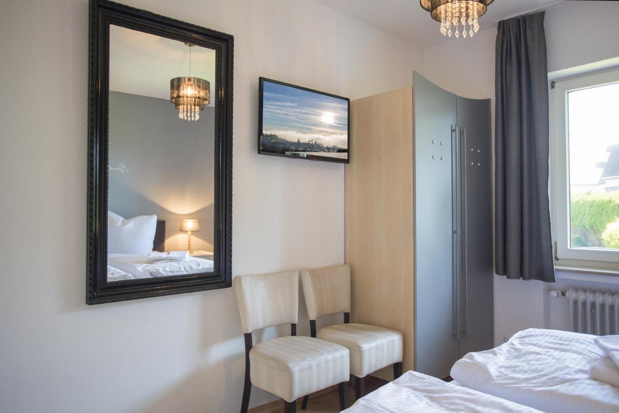 'kleine Auszeit Winterberg' - Am Herrenskoepfchen 4 Apartment *