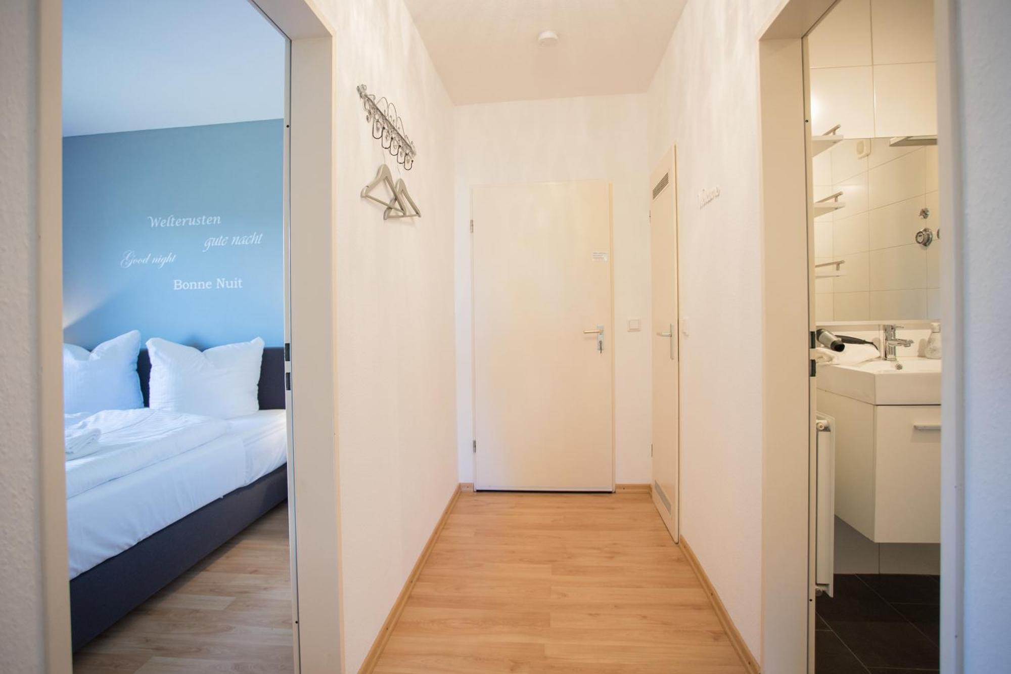 'kleine Auszeit Winterberg' - Am Herrenskoepfchen 4 Apartment Winterberg
