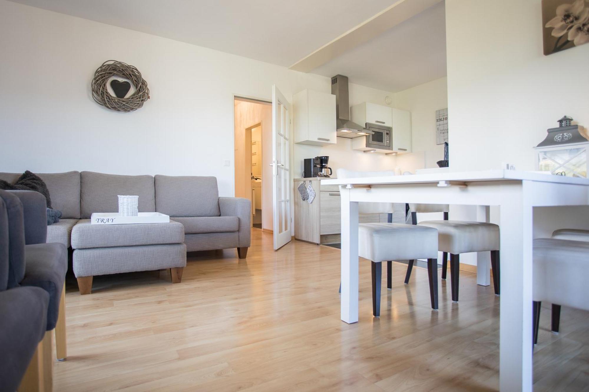 'kleine Auszeit Winterberg' - Am Herrenskoepfchen 4 Apartment