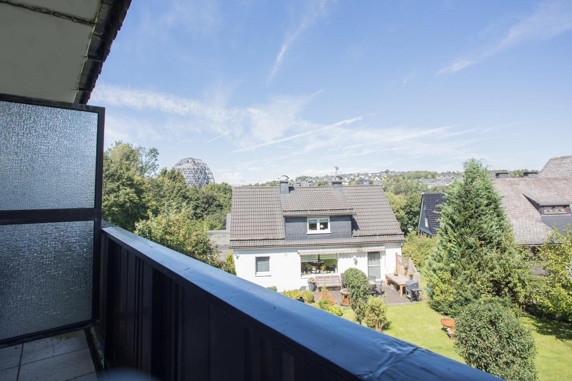 'kleine Auszeit Winterberg' - Am Herrenskoepfchen 4 Apartment *