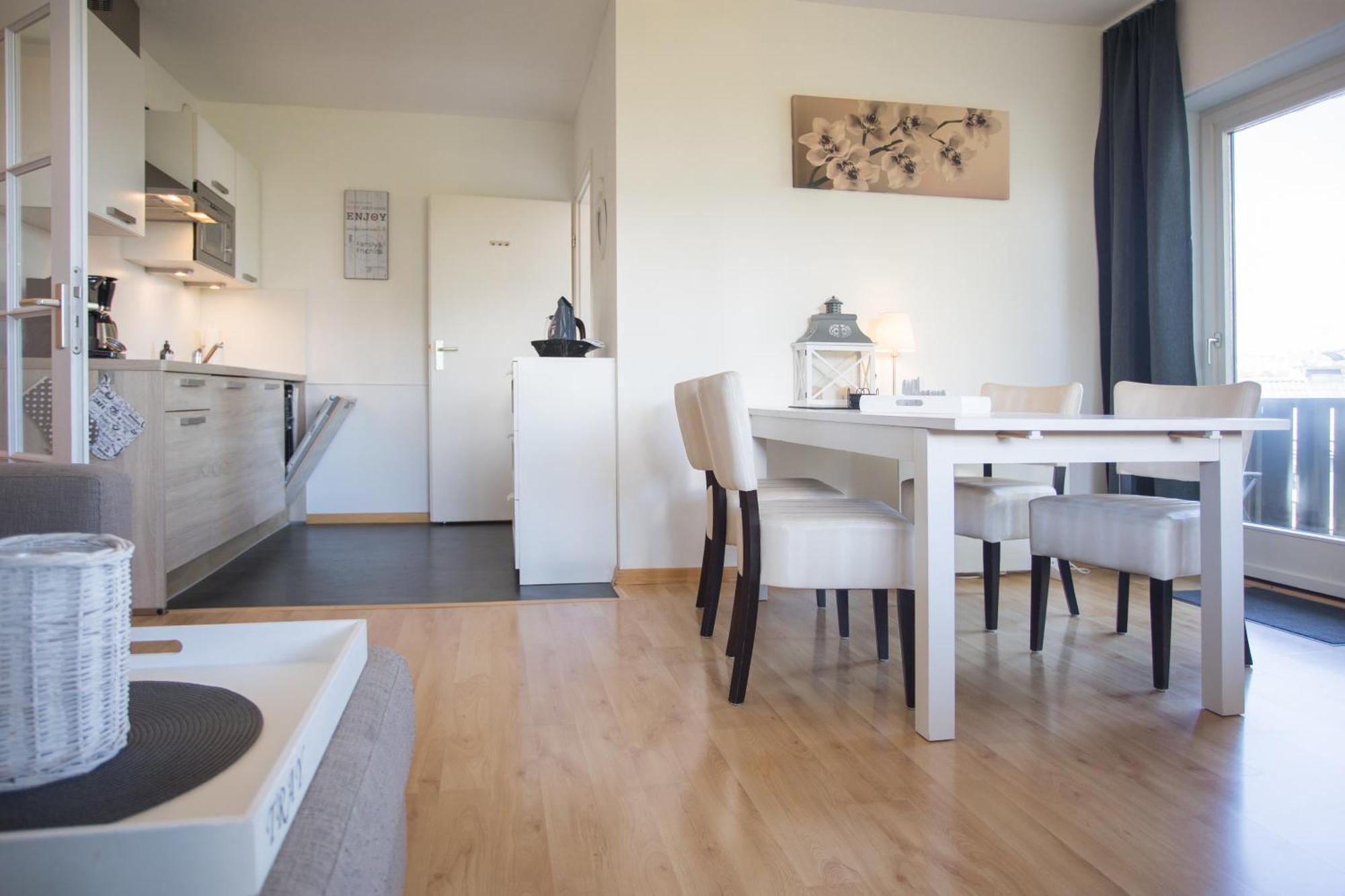 Apartment 'kleine Auszeit Winterberg' - Am Herrenskoepfchen 4 Winterberg