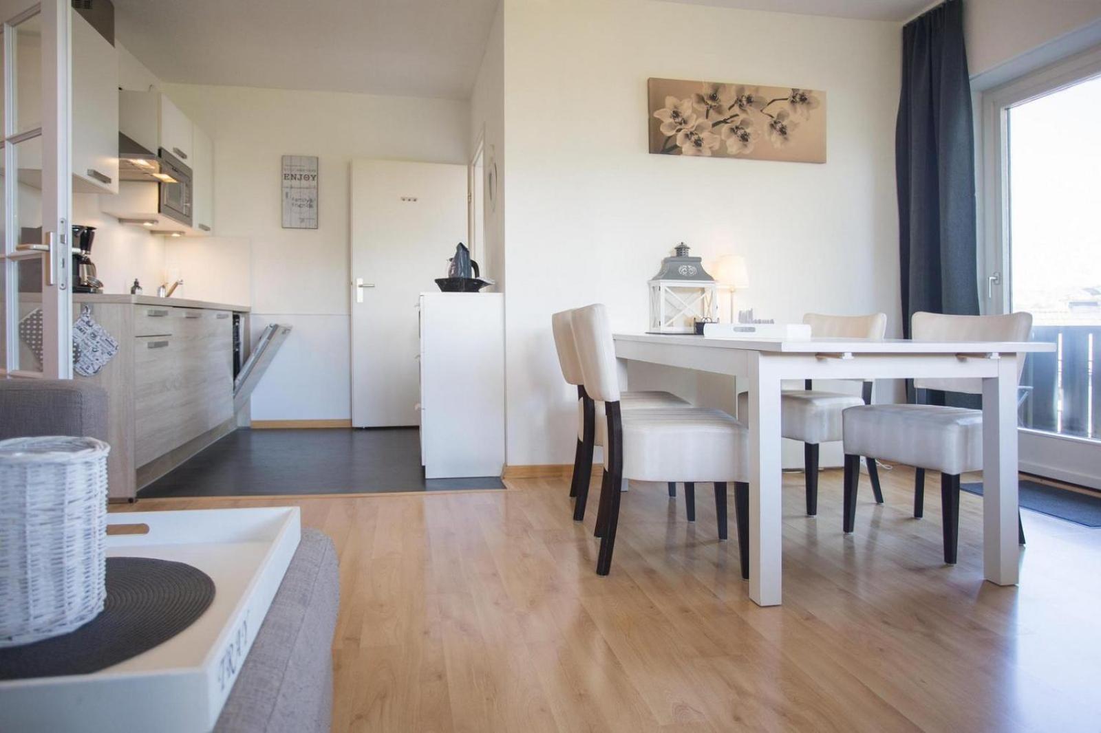 Apartment 'kleine Auszeit Winterberg' - Am Herrenskoepfchen 4