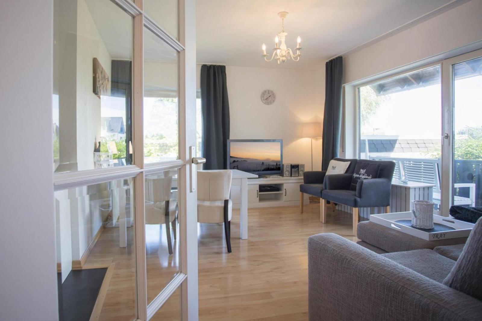 Apartment 'kleine Auszeit Winterberg' - Am Herrenskoepfchen 4 Winterberg