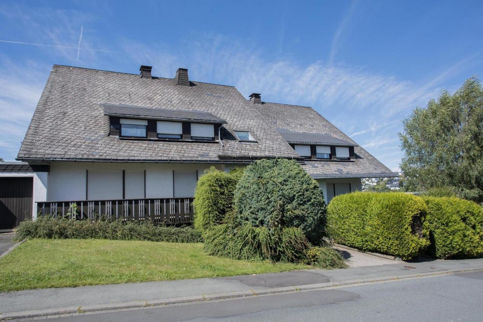 'kleine Auszeit Winterberg' - Am Herrenskoepfchen 4 Apartment Winterberg