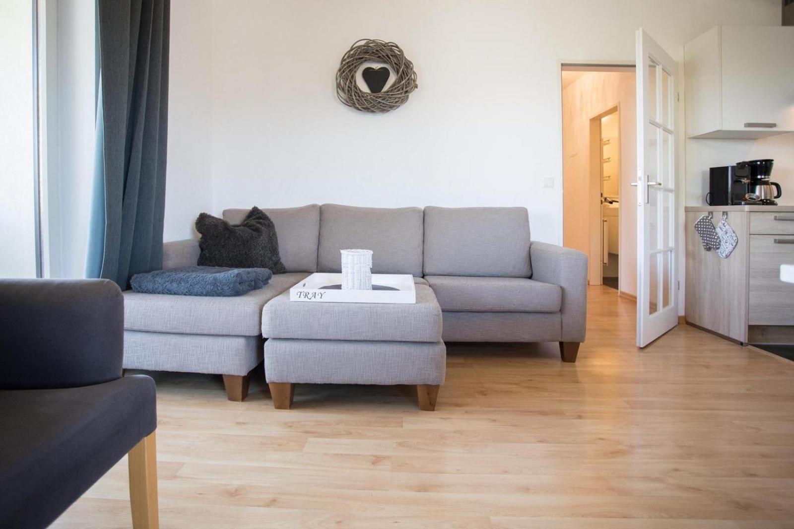Apartment 'kleine Auszeit Winterberg' - Am Herrenskoepfchen 4