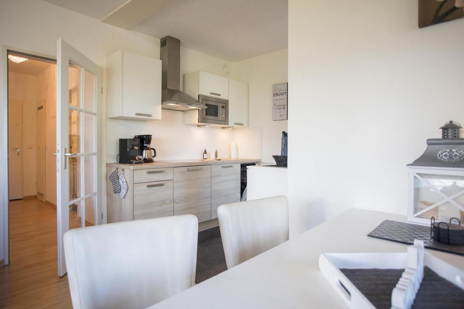 'kleine Auszeit Winterberg' - Am Herrenskoepfchen 4 Apartment *