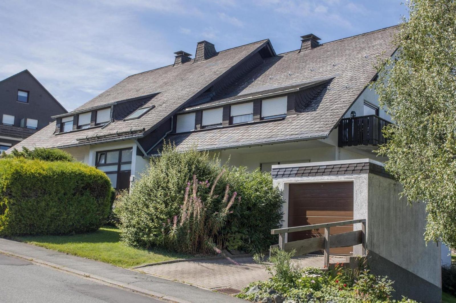 Apartment 'kleine Auszeit Winterberg' - Am Herrenskoepfchen 4 Winterberg