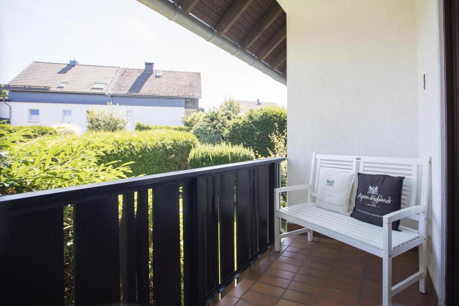 'kleine Auszeit Winterberg' - Am Herrenskoepfchen 4 *