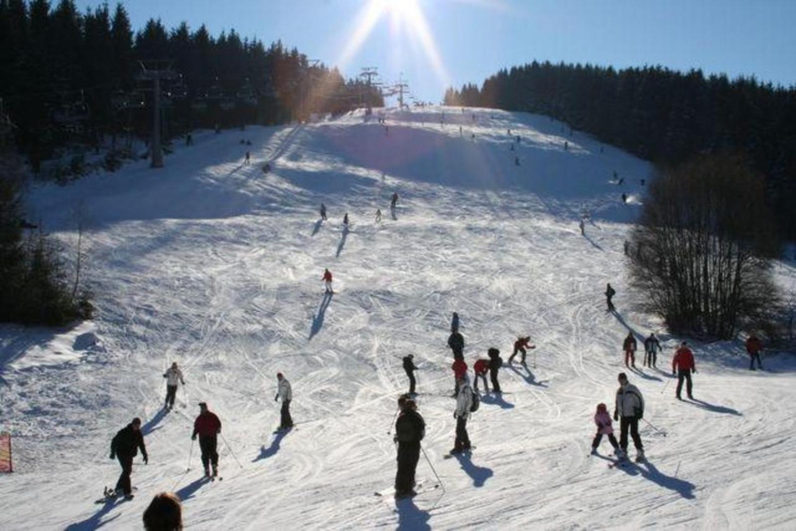 'kleine Auszeit Winterberg' - Am Herrenskoepfchen 4 Apartment *
