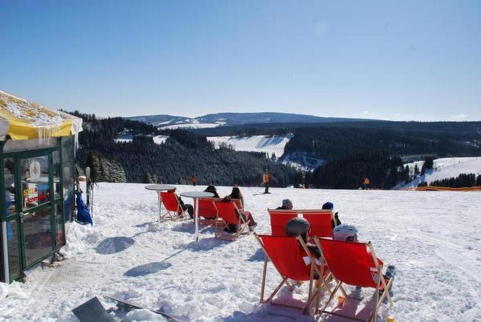 Apartment 'kleine Auszeit Winterberg' - Am Herrenskoepfchen 4 *